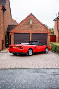 1990 Ferrari Mondial T
