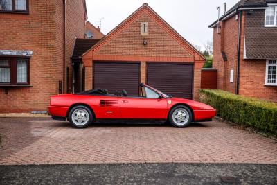 1990 Ferrari Mondial T