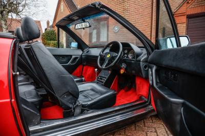 1990 Ferrari Mondial T