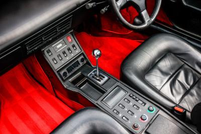 1990 Ferrari Mondial T