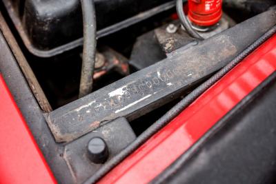 1990 Ferrari Mondial T