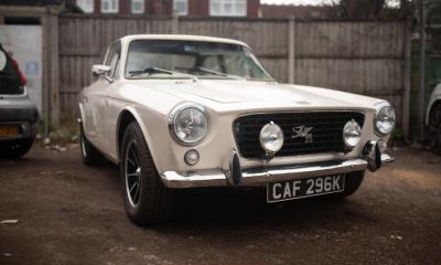 1972 Gilbern Invader Mk. II