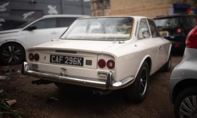 1972 Gilbern Invader Mk. II