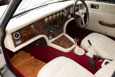 1972 Gilbern Invader Mk. II