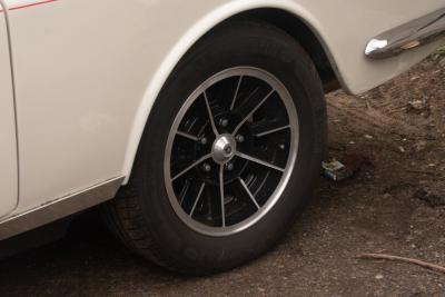 1972 Gilbern Invader Mk. II