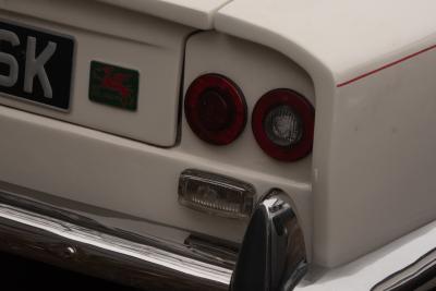 1972 Gilbern Invader Mk. II