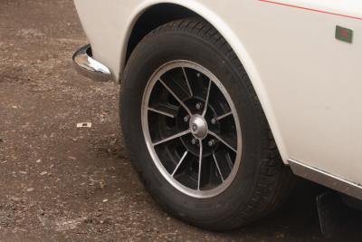 1972 Gilbern Invader Mk. II