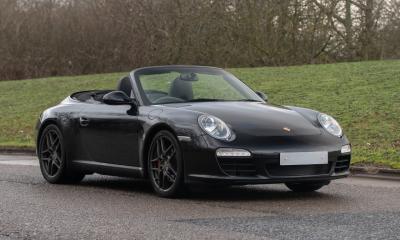 2009 Porsche 911/997.2 Carrera S Cabriolet PDK