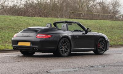 2009 Porsche 911/997.2 Carrera S Cabriolet PDK