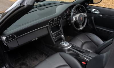 2009 Porsche 911/997.2 Carrera S Cabriolet PDK