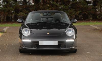 2009 Porsche 911/997.2 Carrera S Cabriolet PDK