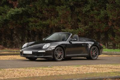 2009 Porsche 911/997.2 Carrera S Cabriolet PDK