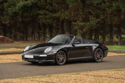 2009 Porsche 911/997.2 Carrera S Cabriolet PDK
