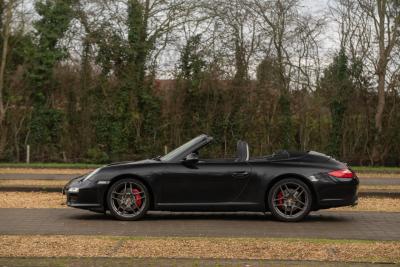 2009 Porsche 911/997.2 Carrera S Cabriolet PDK