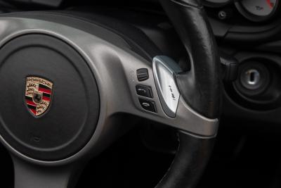 2009 Porsche 911/997.2 Carrera S Cabriolet PDK