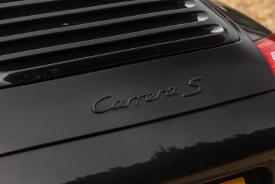 2009 Porsche 911/997.2 Carrera S Cabriolet PDK