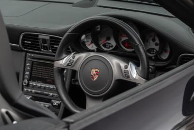 2009 Porsche 911/997.2 Carrera S Cabriolet PDK