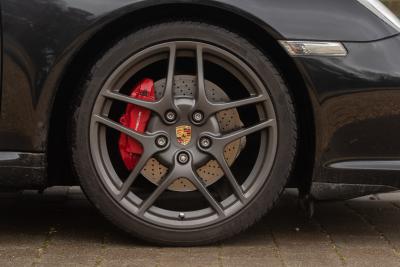 2009 Porsche 911/997.2 Carrera S Cabriolet PDK