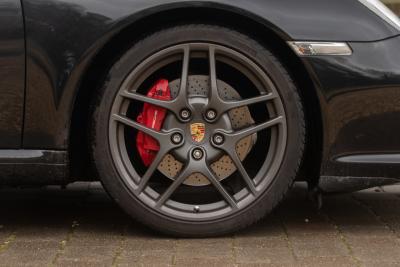 2009 Porsche 911/997.2 Carrera S Cabriolet PDK