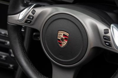 2009 Porsche 911/997.2 Carrera S Cabriolet PDK