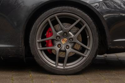 2009 Porsche 911/997.2 Carrera S Cabriolet PDK