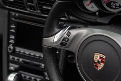2009 Porsche 911/997.2 Carrera S Cabriolet PDK