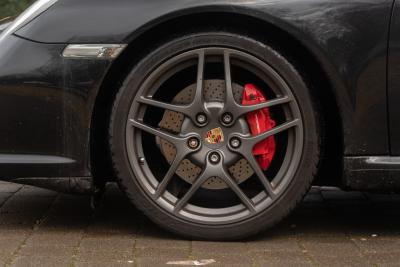 2009 Porsche 911/997.2 Carrera S Cabriolet PDK