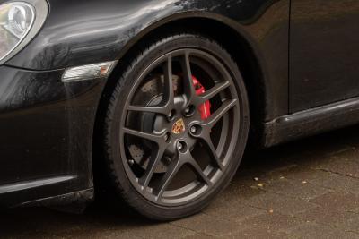 2009 Porsche 911/997.2 Carrera S Cabriolet PDK