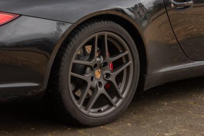 2009 Porsche 911/997.2 Carrera S Cabriolet PDK