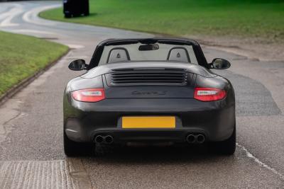 2009 Porsche 911/997.2 Carrera S Cabriolet PDK