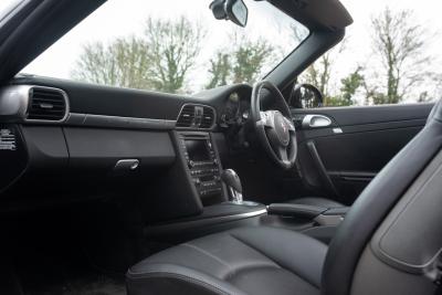 2009 Porsche 911/997.2 Carrera S Cabriolet PDK