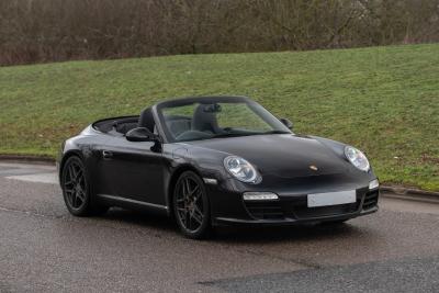 2009 Porsche 911/997.2 Carrera S Cabriolet PDK