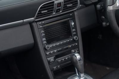 2009 Porsche 911/997.2 Carrera S Cabriolet PDK