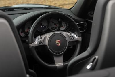2009 Porsche 911/997.2 Carrera S Cabriolet PDK