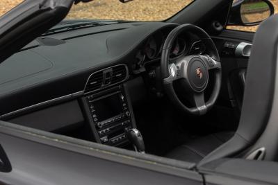 2009 Porsche 911/997.2 Carrera S Cabriolet PDK