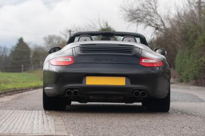 2009 Porsche 911/997.2 Carrera S Cabriolet PDK