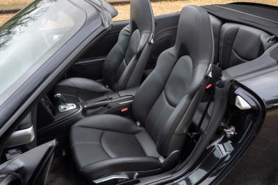 2009 Porsche 911/997.2 Carrera S Cabriolet PDK