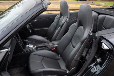 2009 Porsche 911/997.2 Carrera S Cabriolet PDK