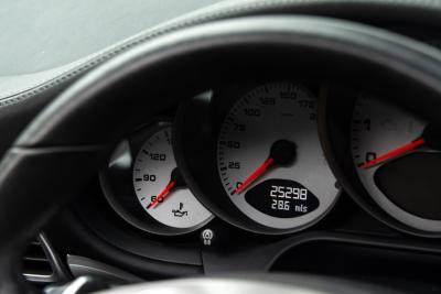 2009 Porsche 911/997.2 Carrera S Cabriolet PDK