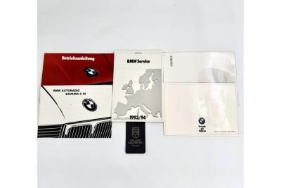 1993 BMW 316i Touring &ldquo;Design Edition&rdquo; with 47.000 kms