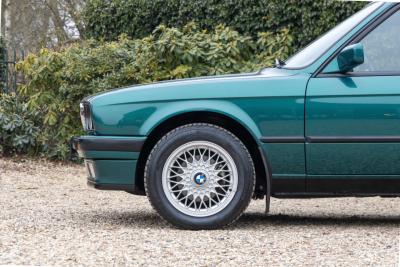1993 BMW 316i Touring &ldquo;Design Edition&rdquo; with 47.000 kms