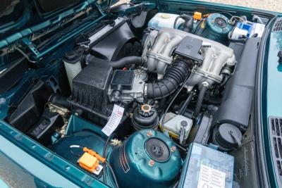 1993 BMW 316i Touring &ldquo;Design Edition&rdquo; with 47.000 kms