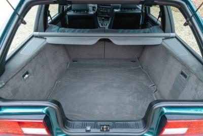 1993 BMW 316i Touring &ldquo;Design Edition&rdquo; with 47.000 kms