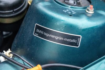 1993 BMW 316i Touring &ldquo;Design Edition&rdquo; with 47.000 kms