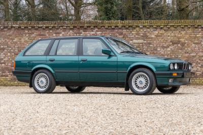 1993 BMW 316i Touring &ldquo;Design Edition&rdquo; with 47.000 kms