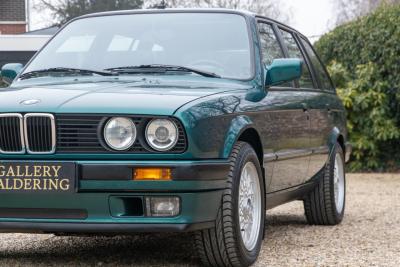 1993 BMW 316i Touring &ldquo;Design Edition&rdquo; with 47.000 kms