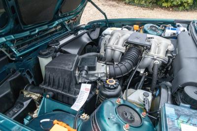 1993 BMW 316i Touring &ldquo;Design Edition&rdquo; with 47.000 kms