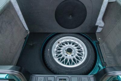 1993 BMW 316i Touring &ldquo;Design Edition&rdquo; with 47.000 kms