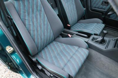 1993 BMW 316i Touring &ldquo;Design Edition&rdquo; with 47.000 kms