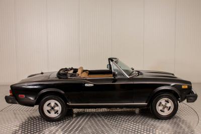 1979 Fiat 124 Spider